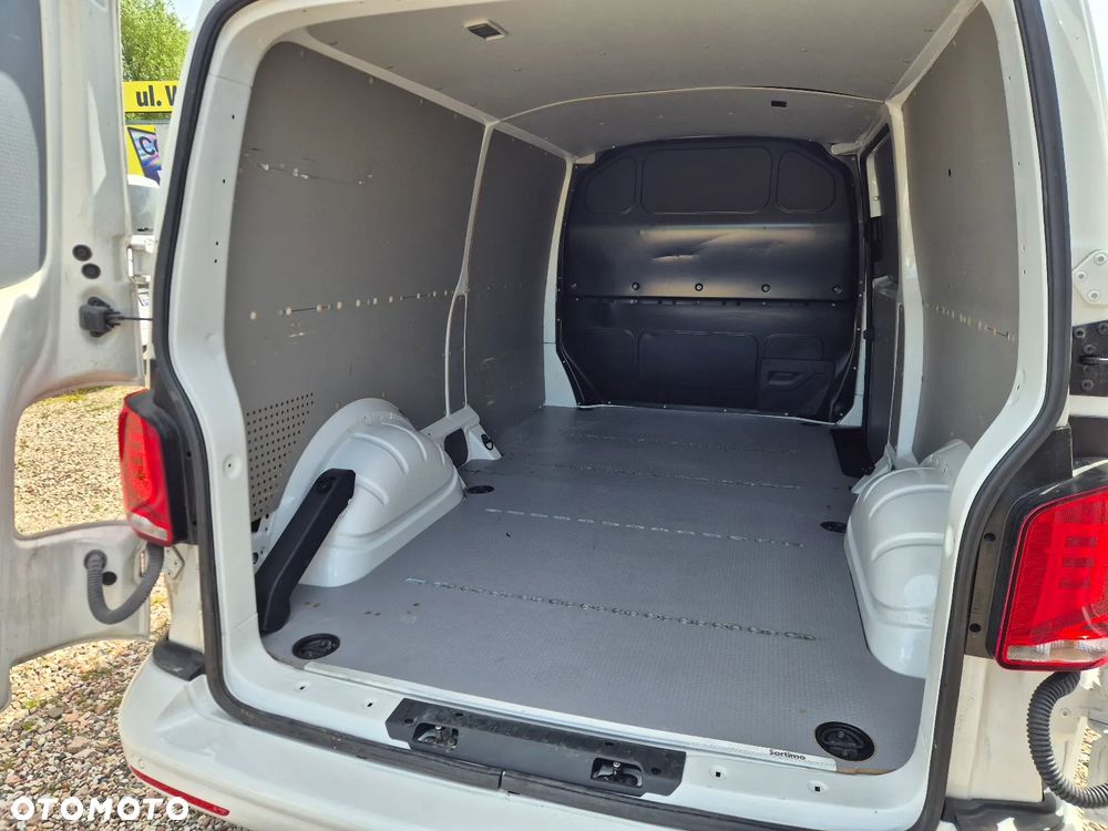 Volkswagen Transporter T6.1 DSG L2H1 Webasto LED - 19