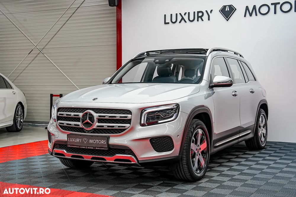 Mercedes-Benz GLB 220 d 4MATIC 8G-DCT Progressive Advanced - 15