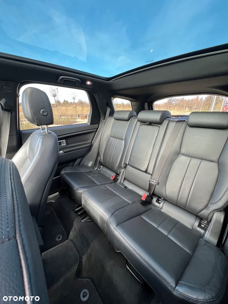 Land Rover Discovery Sport 2.0 TD4 HSE - 28