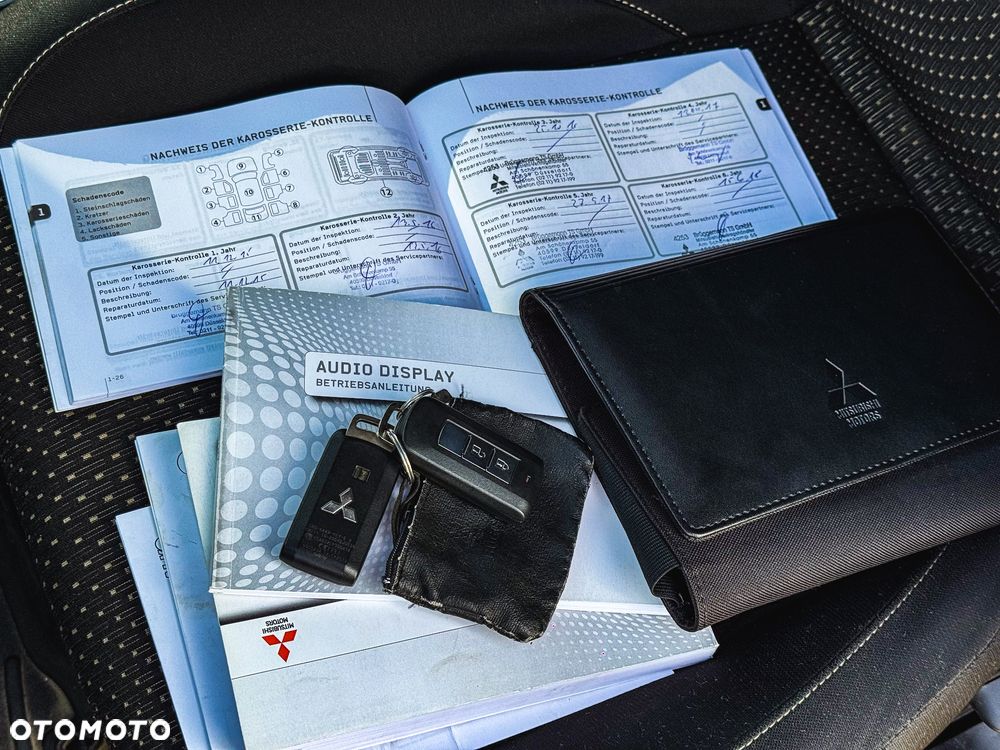 Mitsubishi ASX 2.2 DI-D 4WD Automatik Diamant Edition+ - 8