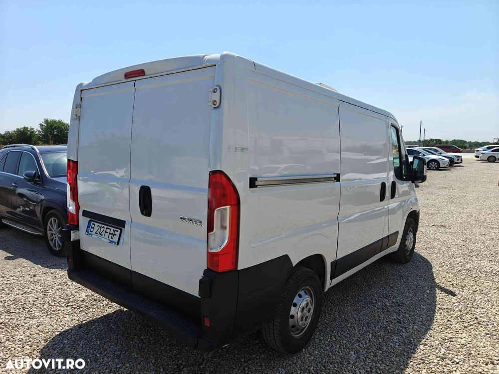 Peugeot Boxer - 4