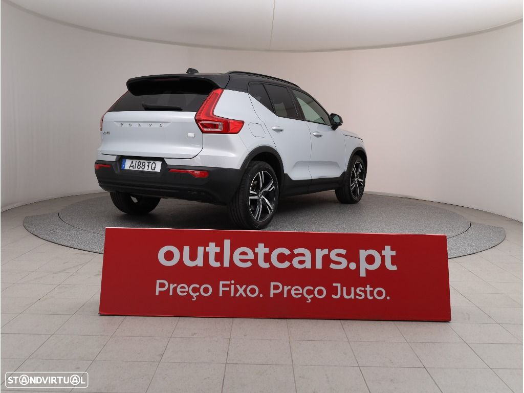 Volvo XC 40 1.5 T5 PHEV R-Design - 8