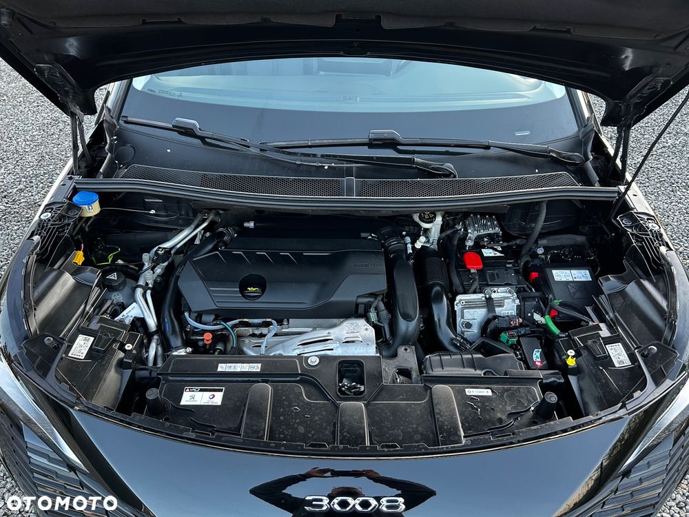 Peugeot 3008 225 e-EAT8 Allure Pack - 40
