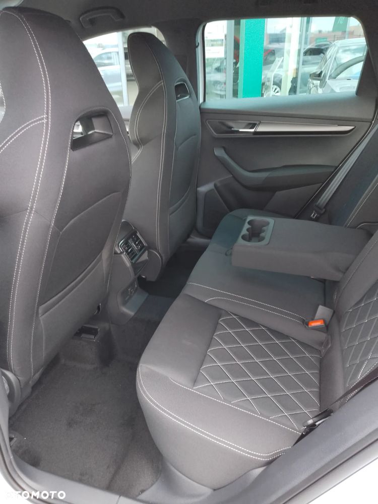 Skoda Karoq 1.5 TSI ACT Sportline DSG - 8