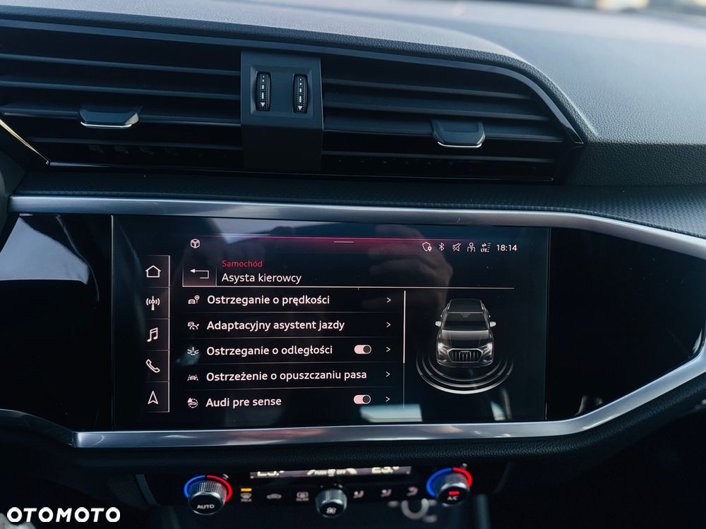 Audi Q3 40 TDI Quattro S tronic advanced - 14