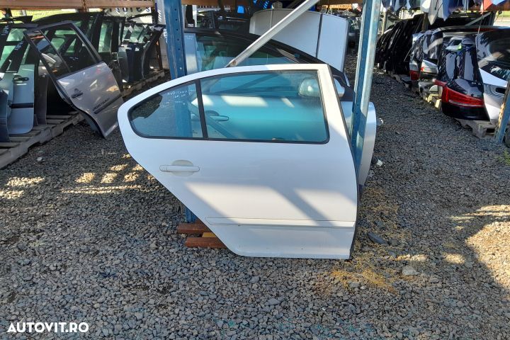 Usa / Portiera spate dreapta Skoda Octavia 2 [2004 - 2008] Liftback 5 - 1