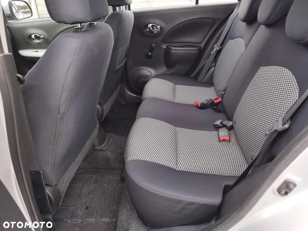 Nissan Micra - 20