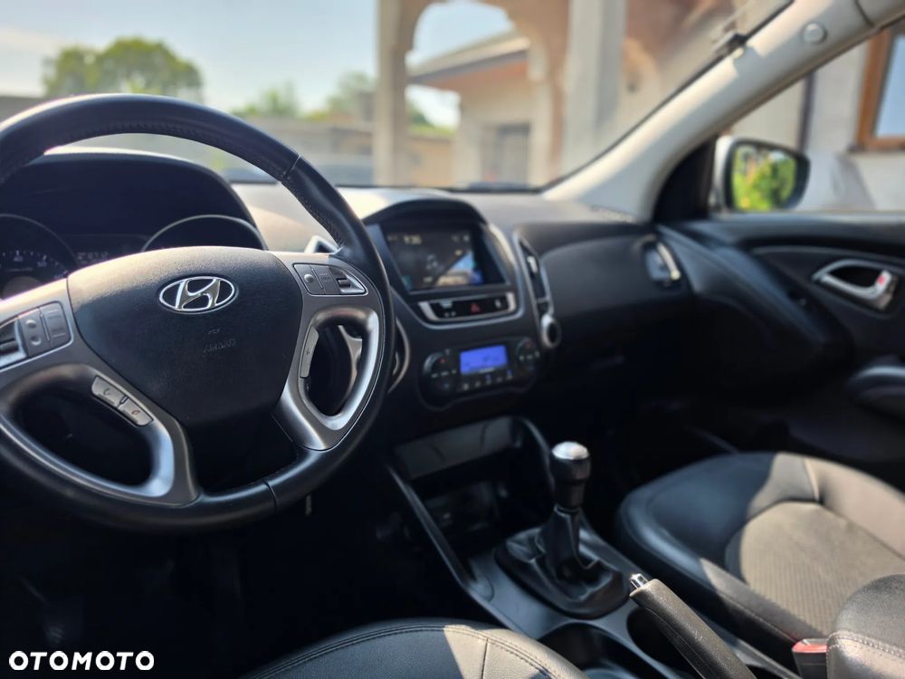 Hyundai ix35 - 34