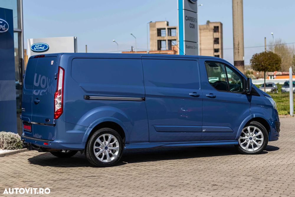 Ford Transit Custom - 8