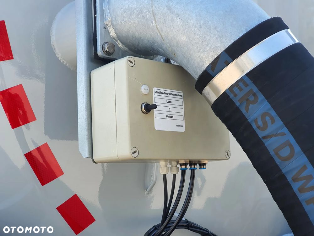 D-TEC Tanktrailer SV2011 Quickliner - 22