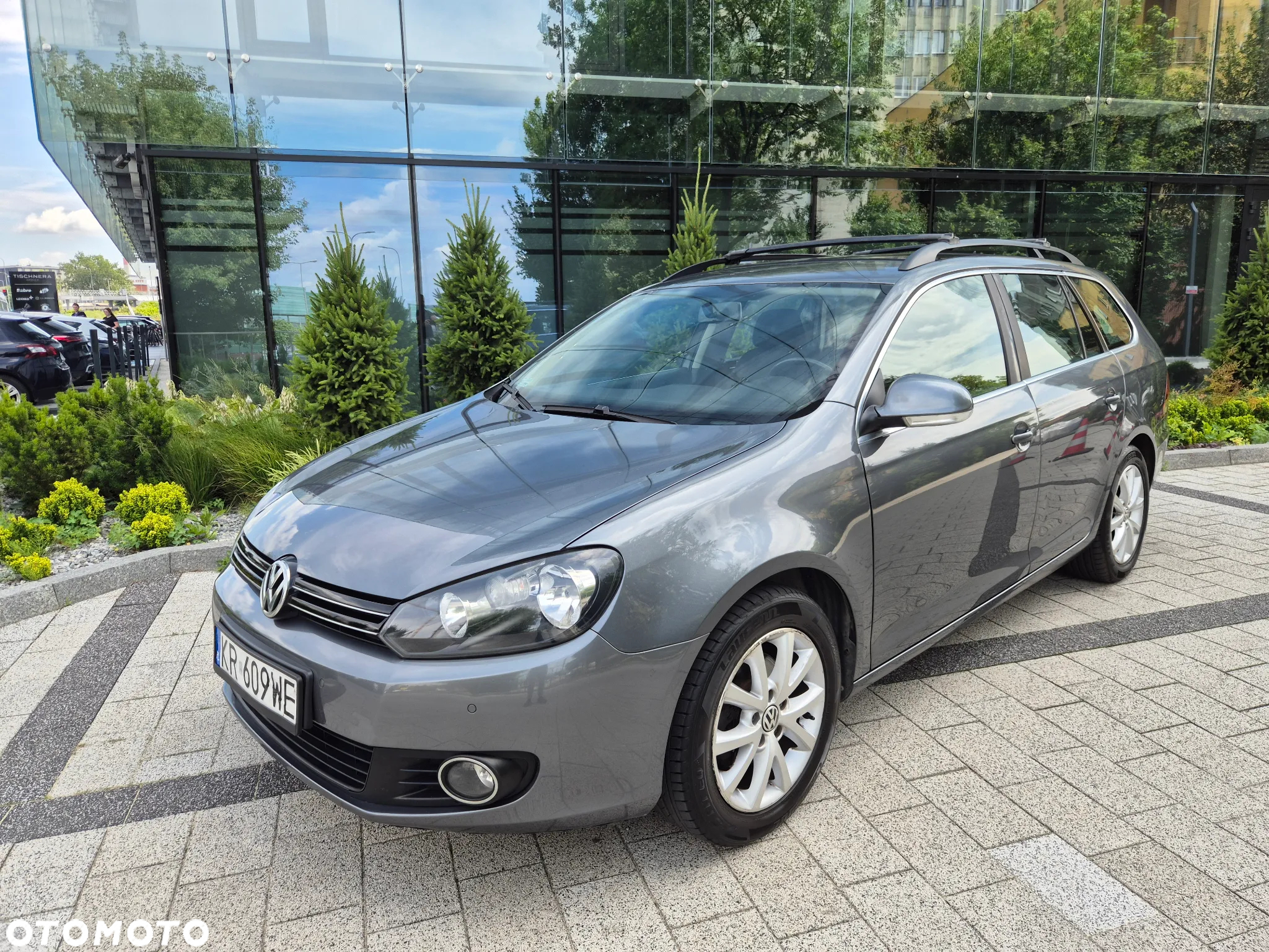Volkswagen Golf VI 1.4 TSI Comfortline - 2