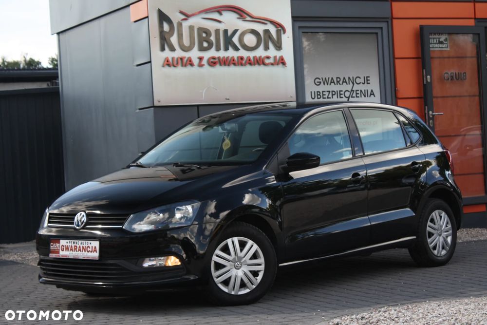 Volkswagen Polo 1.4 TDI Comfortline - 2