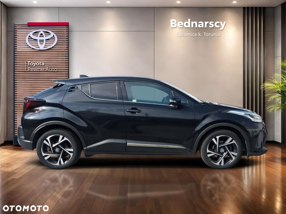 Toyota C-HR 2.0 Hybrid Style - 6