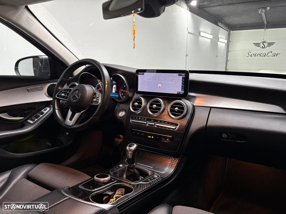 Mercedes-Benz C 180 d Business Solutions - 13