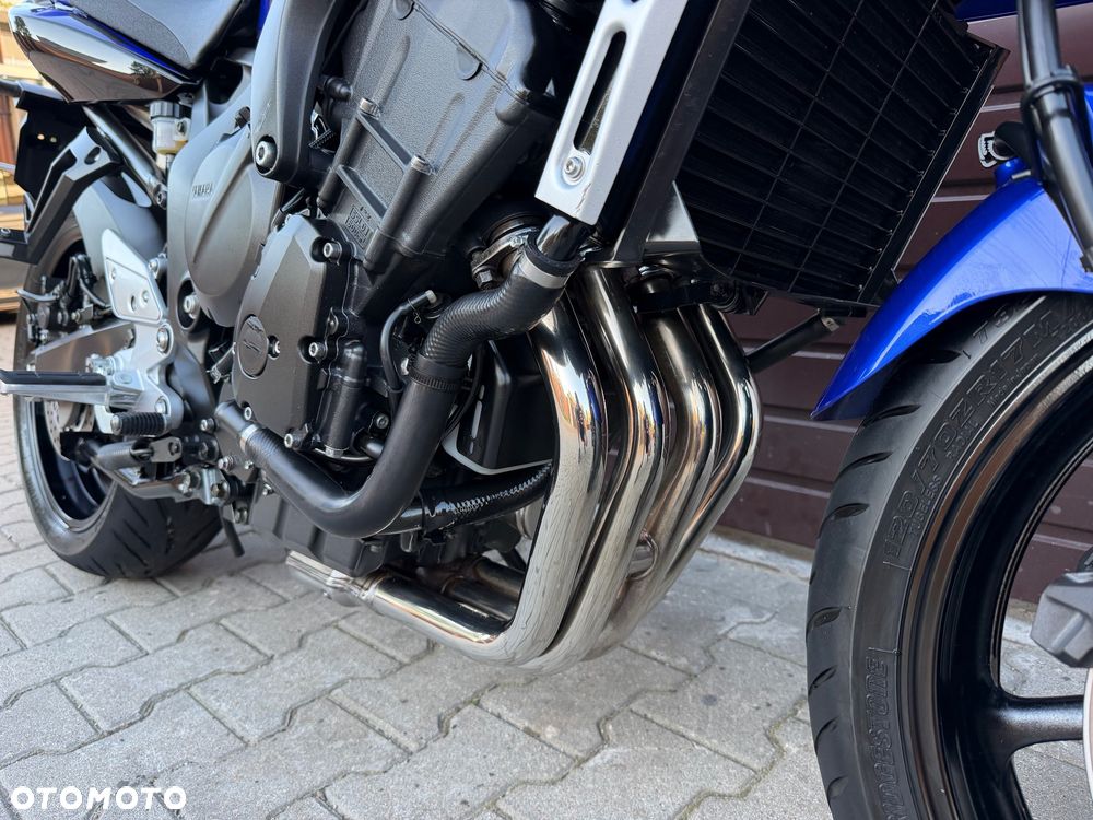 Yamaha FZ6 - 22
