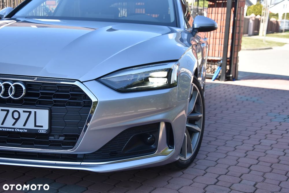Audi A5 Sportback 35 TDI S tronic sport - 9