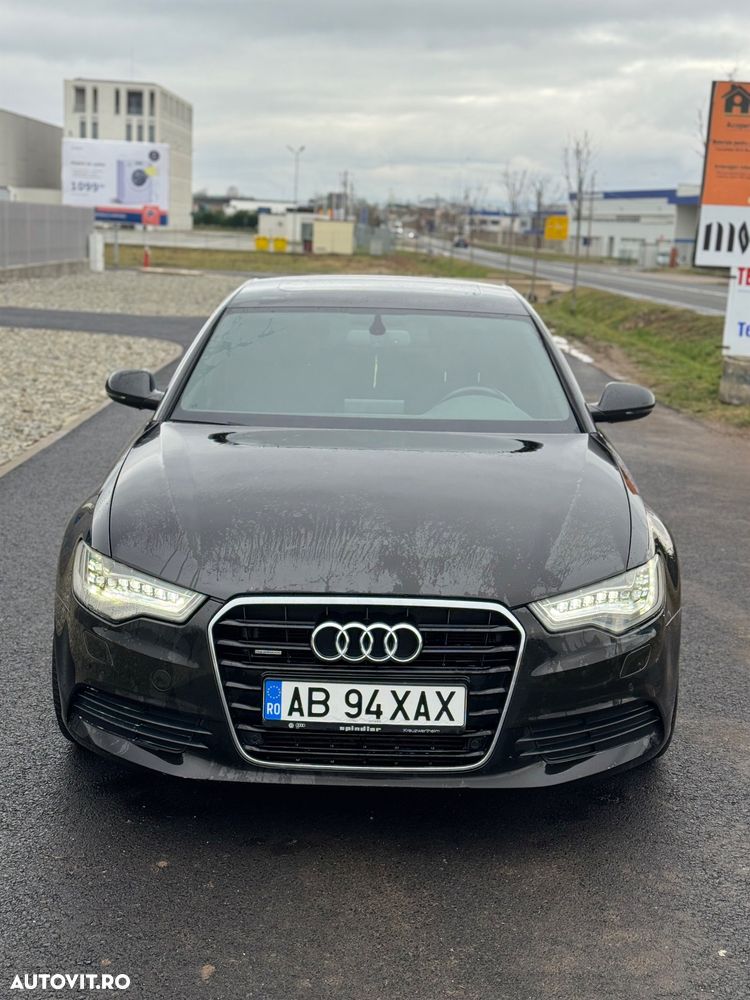 Audi A6 3.0 TDI DPF quattro S tronic - 1