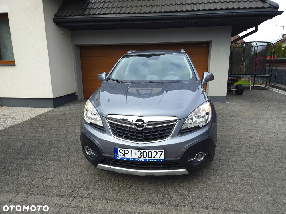 Opel Mokka 1.4 T Cosmo - 9