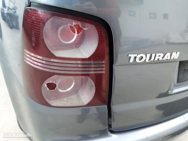 Para peças VOLKSWAGEN Touran (1T) - 5