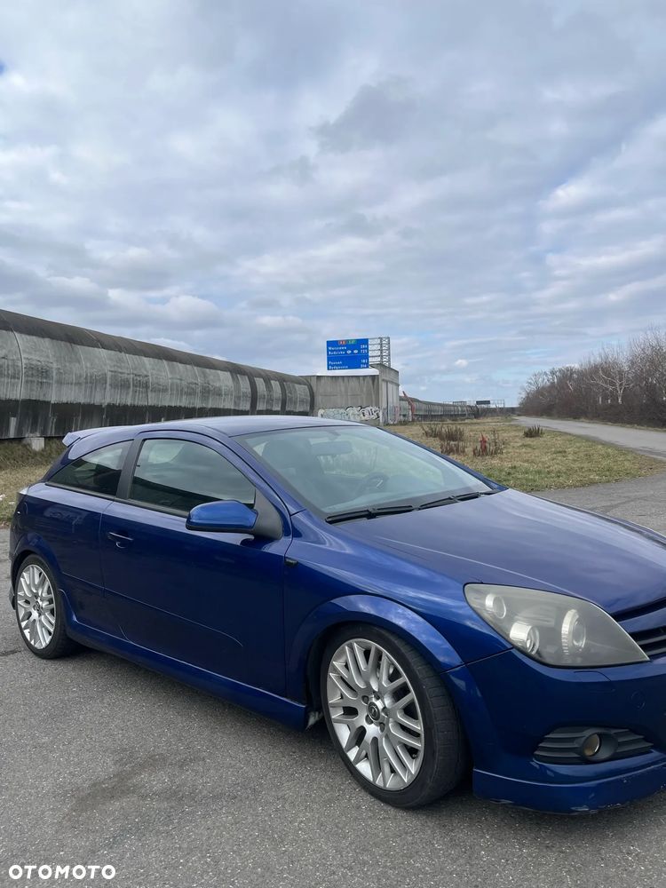 Opel Astra 2.0 T Sport - 8