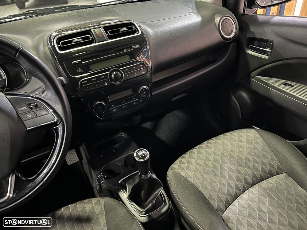 Mitsubishi Space Star 1.2 Intense - 18