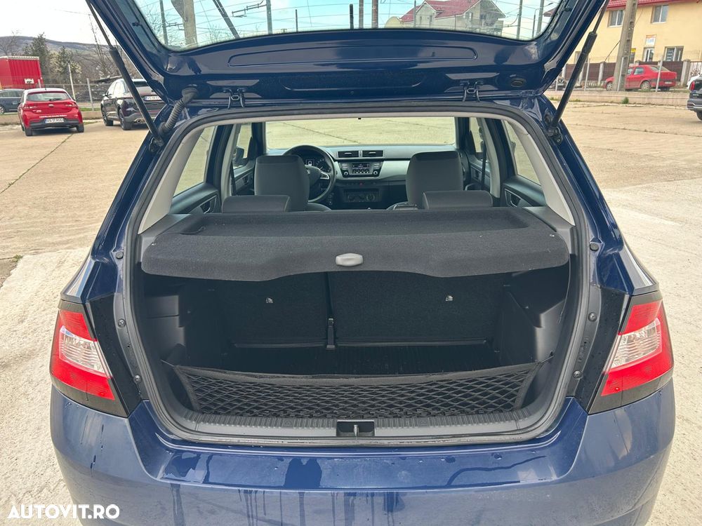 Skoda Fabia 1.0 Active - 12