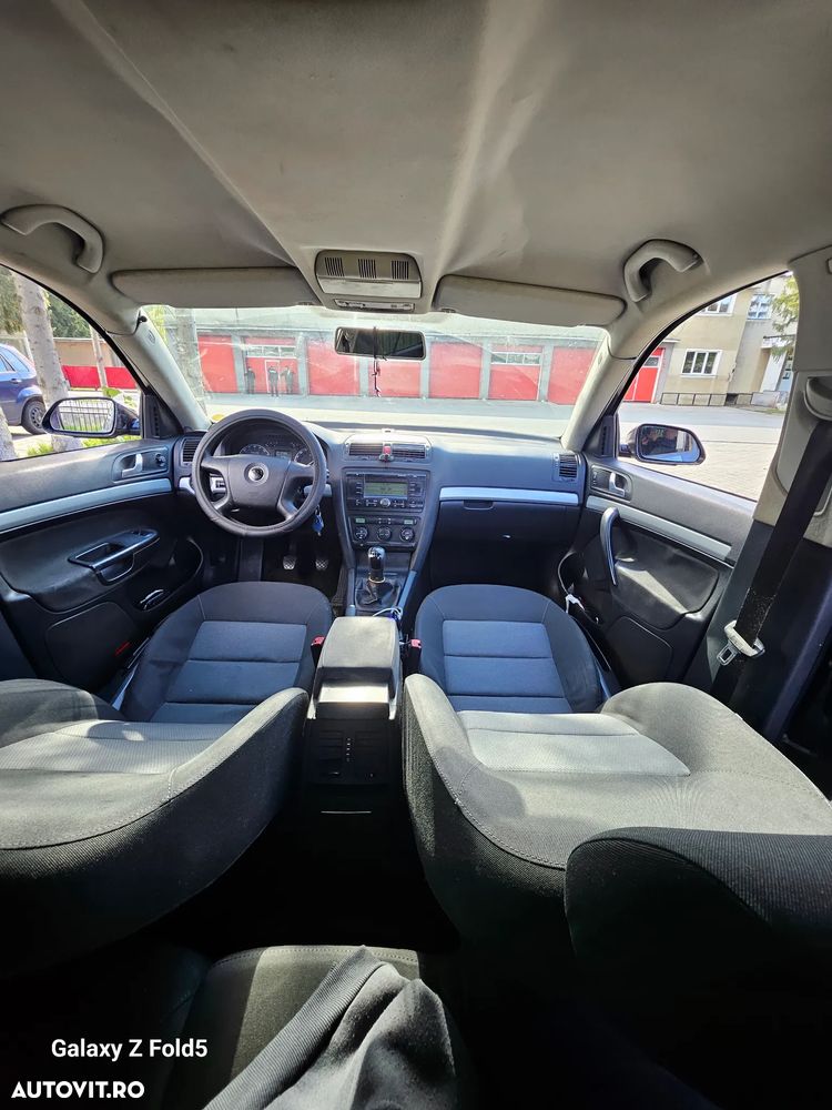 Skoda Octavia 1.9 TDI Classic - 8