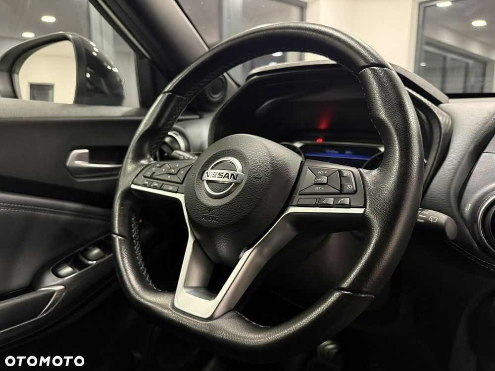 Nissan Juke 1.0 DIG-T Tekna - 14