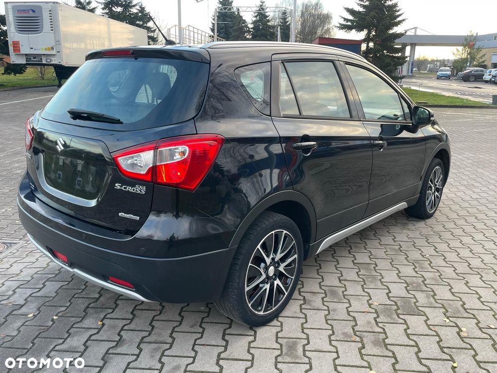 Suzuki SX4 S-Cross 1.6 DDiS 4x4 Comfort - 3