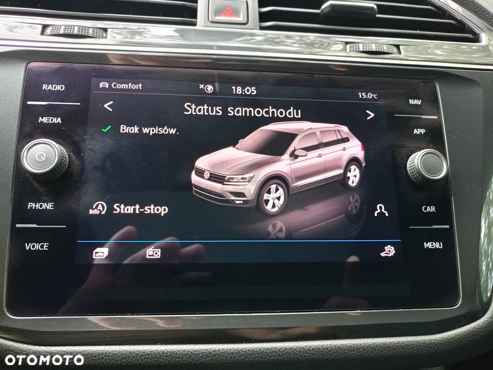 Volkswagen Tiguan 2.0 TDI BMT SCR 4Mot Highline DSG - 18