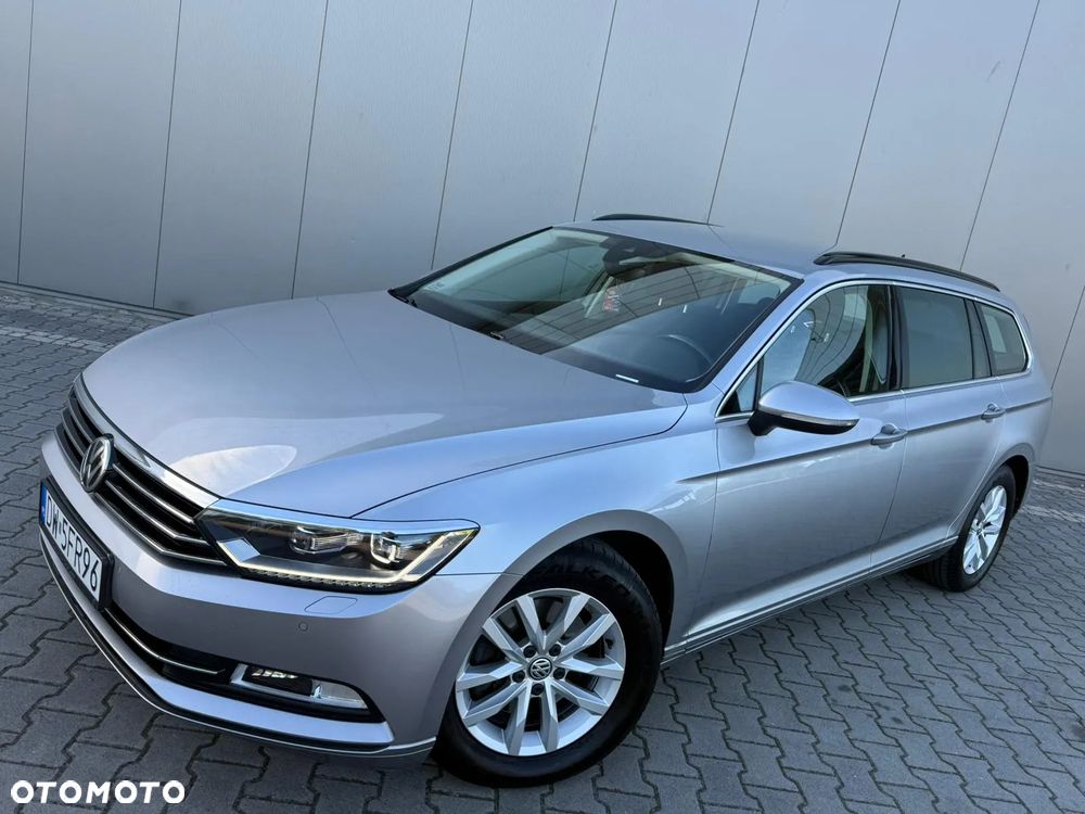 Volkswagen Passat 2.0 TDI BMT Comfortline - 5