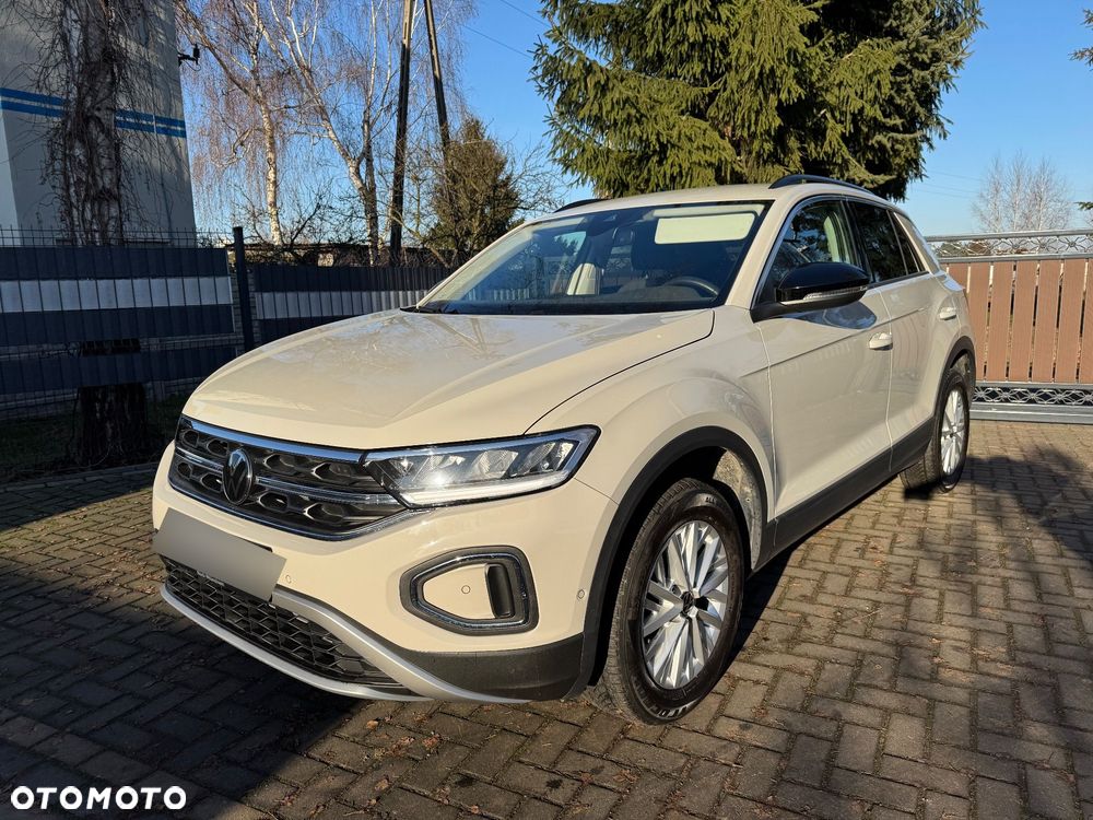 Volkswagen T-Roc 1.5 TSI Style DSG - 8