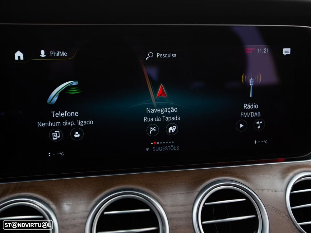 Mercedes-Benz E 300 de 4Matic 9G-TRONIC - 28