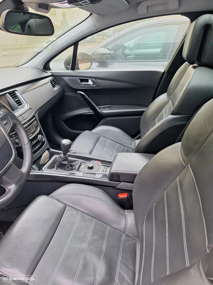 Peugeot 508 SW 2.0 HDi Allure - 3