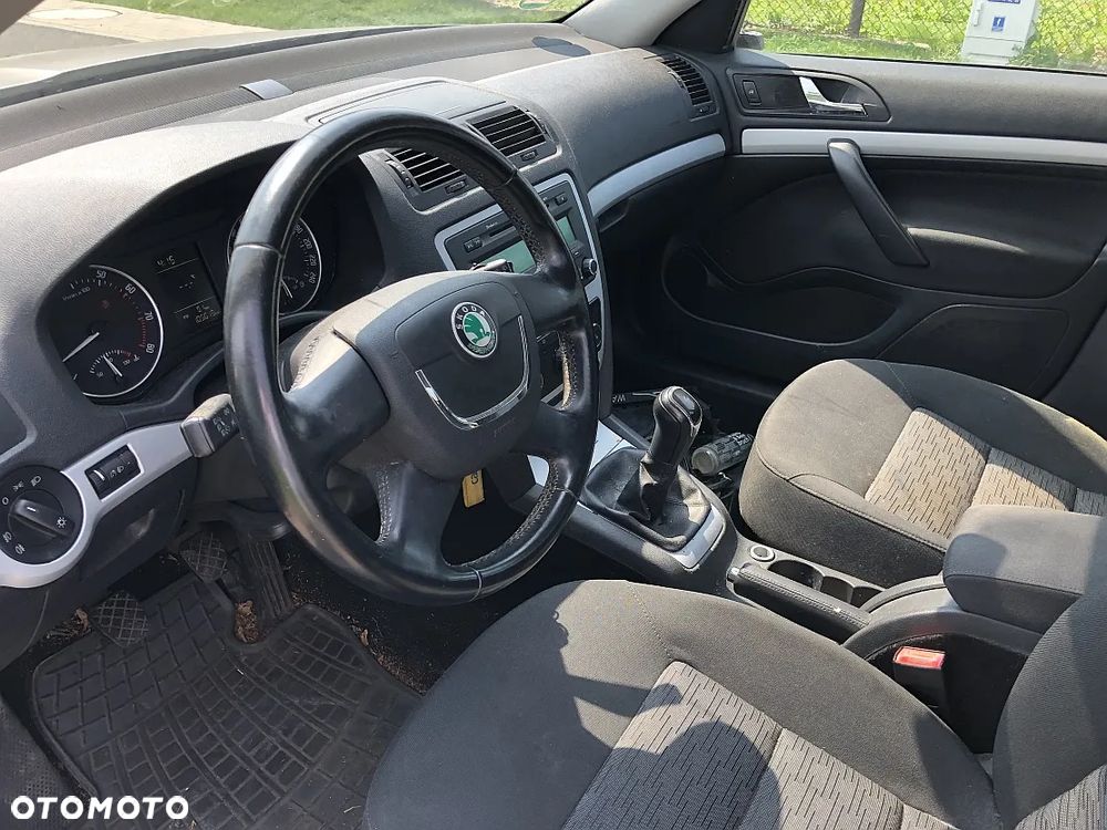 Skoda Octavia 1.2 TSI Fun - 21