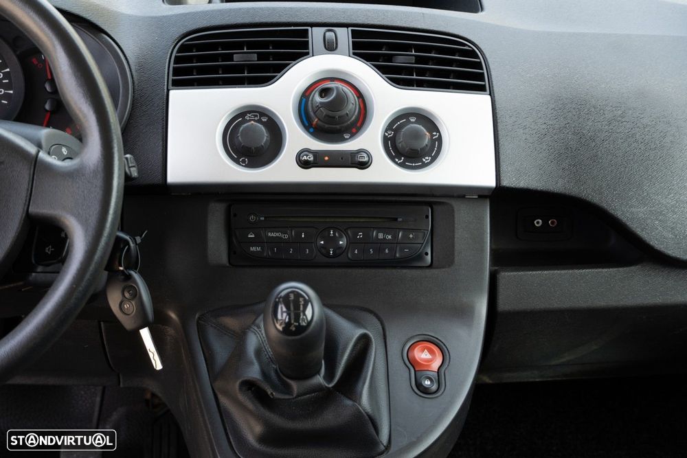 Renault Kangoo 1.5 dCi Confort - 18