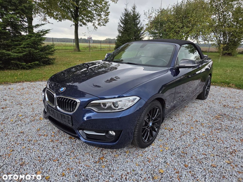 BMW Seria 2 228i Sport-Aut M Sport - 25