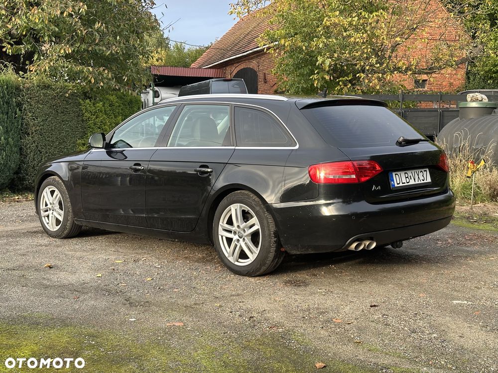 Audi A4 - 3