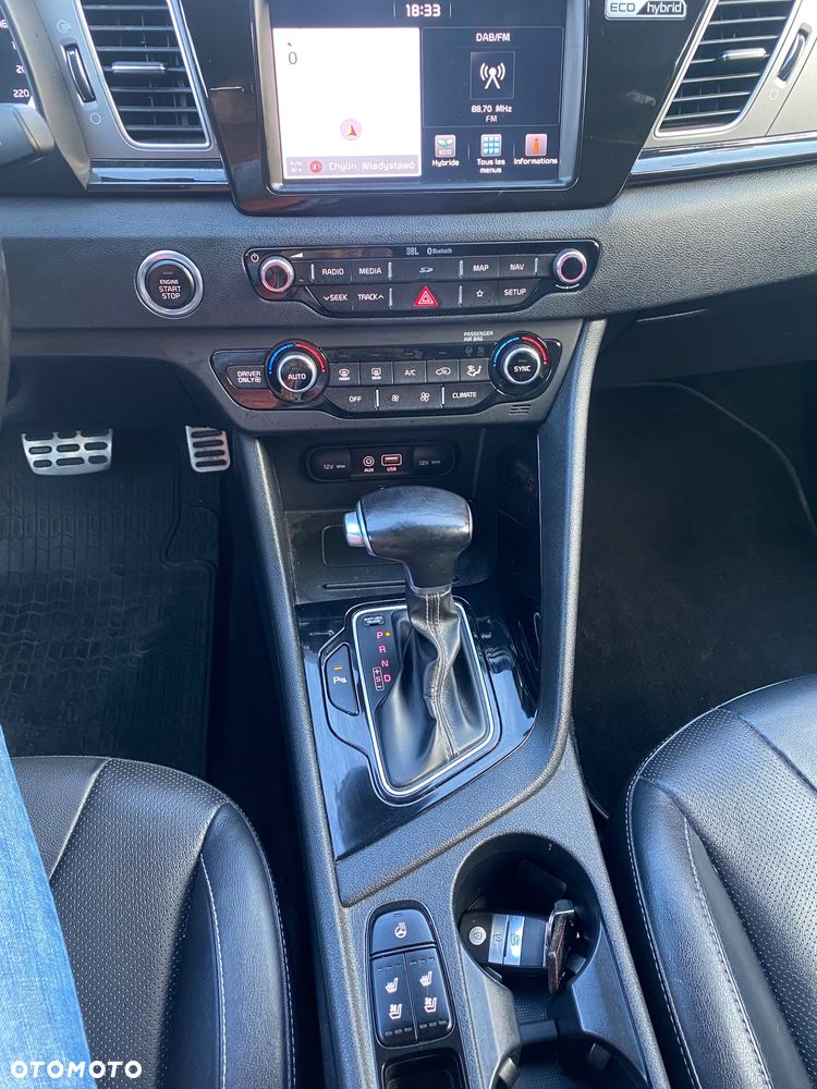 Kia Niro 1.6 GDI 2WD Vision - 15
