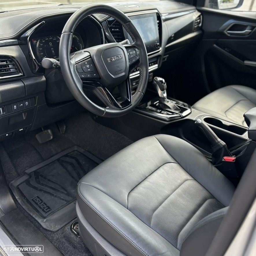 Isuzu D-Max 1.9 Ddi CD 4WD LSE Auto - 20
