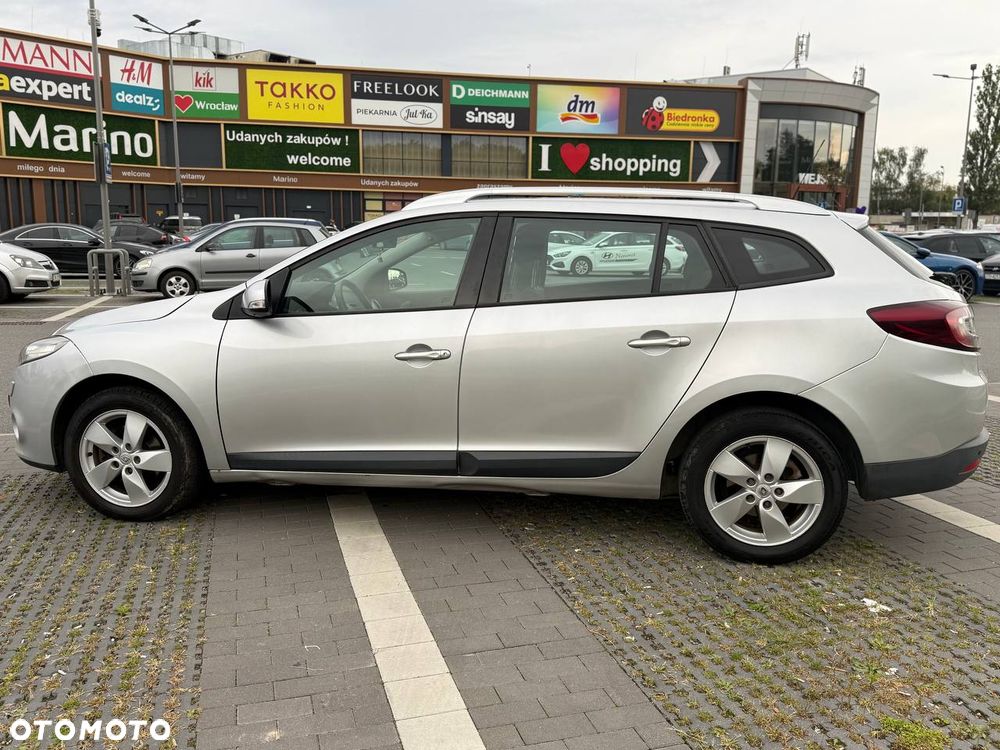 Renault Megane 1.5 dCi Dynamique - 6