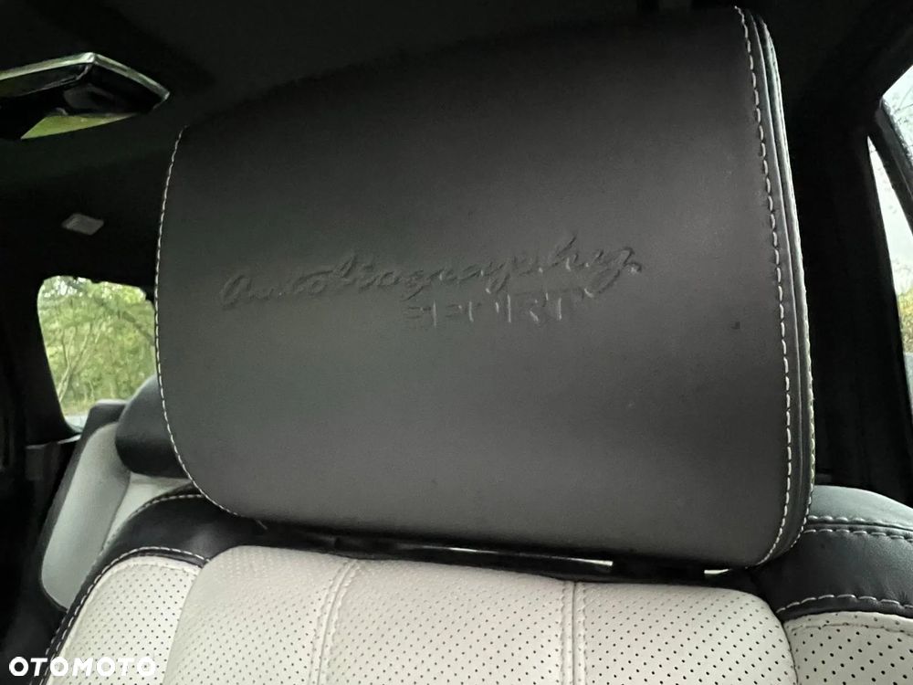 Land Rover Range Rover Sport S 5.0 V8 S/C AB Dynamic - 22