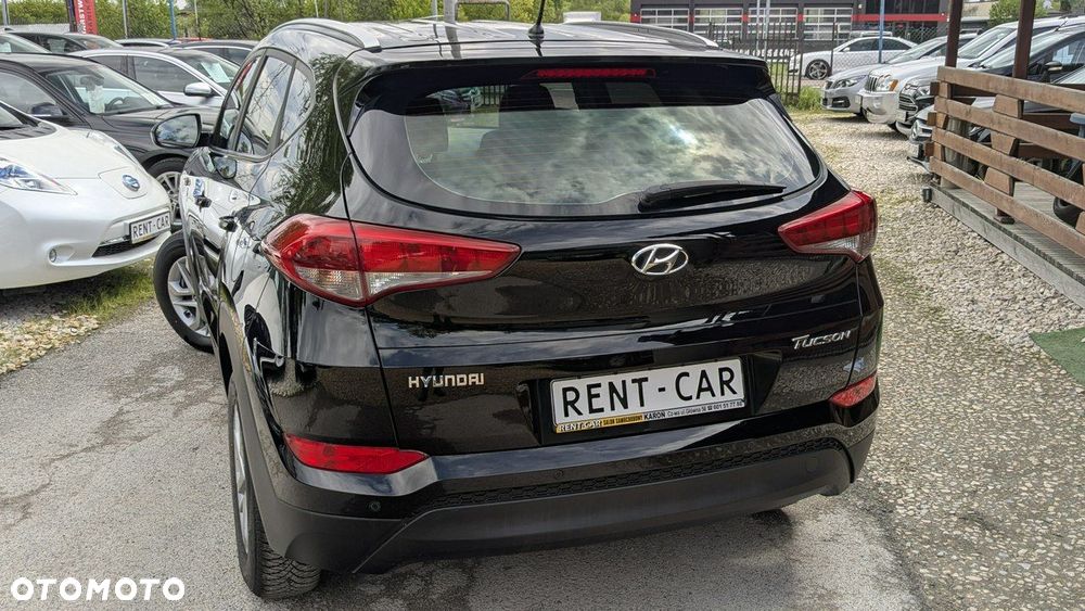 Hyundai Tucson - 11