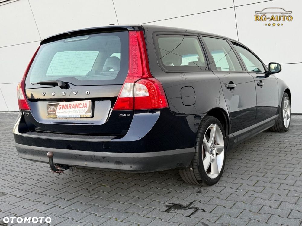 Volvo V70 - 9