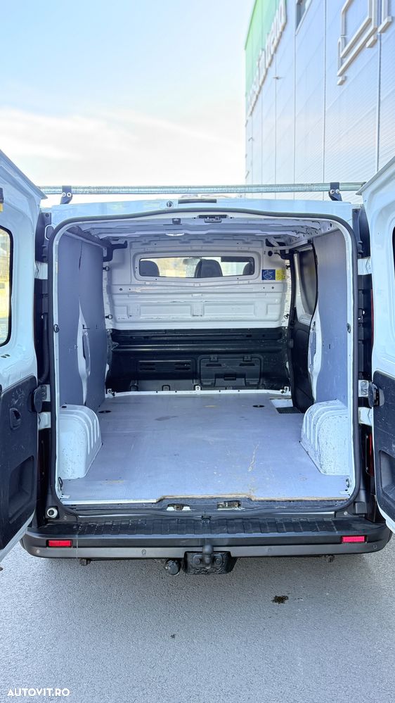 Renault Trafic Combi Authentique - 9