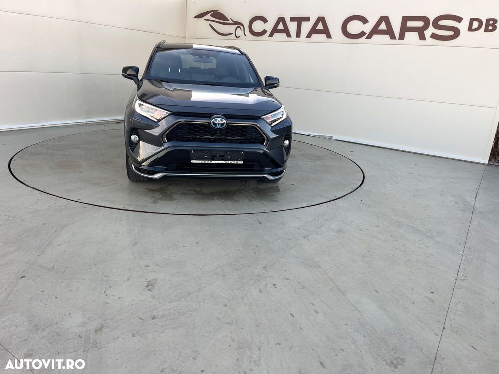 Toyota RAV4 ver-2-5-phev-vvt--ie-4x4-style-bi--tone - 1
