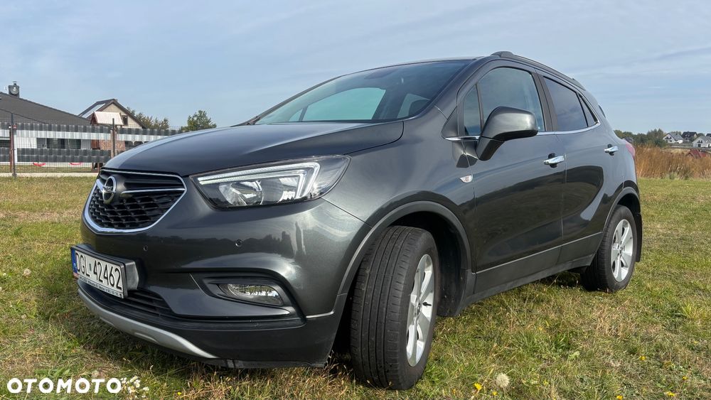 Opel Mokka
