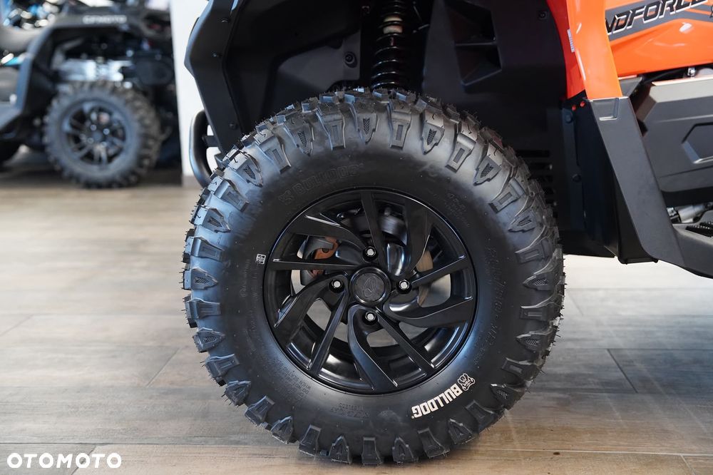 Linhai Landforce550L EPS - 22