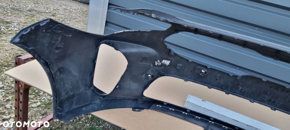 KIA STINGER 2017- zderzak przód oryginał MG027 - 12