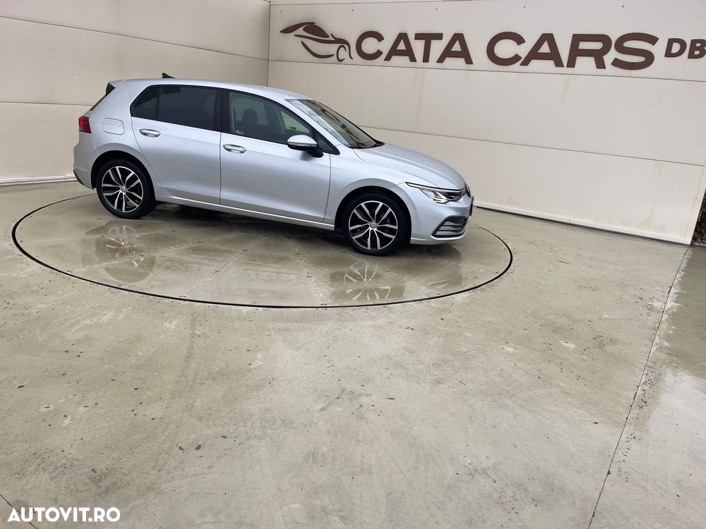 Volkswagen Golf 2.0 TDI DSG Comfortline - 20
